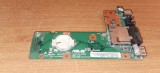 Cumpara ieftin Placa Usb CardReader Lan Conector DC Laptop Asus X52J
