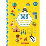 365 de jocuri educative pentru copii 6 ani+, Paralela 45