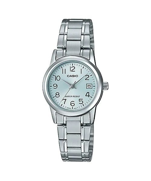 Ceas Dama, Casio, Collection LTP-V0 LTP-V002D-2B - Marime universala