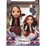 Set 2 papusi Colindatorii