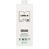 label.m Honey &amp; Oat balsam hidratant pentru utilizarea de zi cu zi 1000 ml