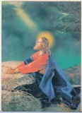 Bnk cp Carte postala 3D - Subiect religios - crestinism, Circulata, Printata