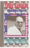 Telly Savalas - Greatest Hits, Caseta audio Compilatie BAST Music (Stare foarte buna)