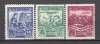 Romania.1955 5 ani palatul pionierilor XR.307, Nestampilat