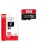 Card Memorie microSDHC XO Design Speed Flash, 32Gb, Clasa 10 / UHS-1 U3, Cu Adaptor