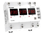 Releu de monitorizare a tensiunii 400VAC pentru şină DIN - VP