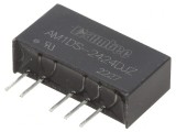 Convertor DC/DC 1W 24V -24V