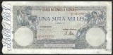 ROMANIA 100000 / 100.000 LEI 1946 - 21 OCTOMBRIE [7] P- 58a.4