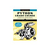 Python Crash Course, 3rd Edition