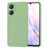 Husa silicon Xiaomi Redmi 13C 5G Techsuit SoftFlex, verde deschis