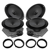 Cumpara ieftin Pachet difuzoare auto Audison Prima dedicat Volkswagen Taygo 2021-, RMS 100W