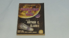 ARTHUR C.CLARKE - RENDEZ VOUS CU RAMA foto