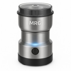Rasnita Electrica MRG M666, 150W, Cafea, Condimente, Capac 100ml, Metal C1187