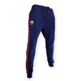 FC Barcelona pantaloni de trening pentru bărbați Stripe navy - L