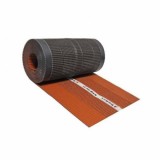 Banda ventilare coama 280-320 mm aluminiu