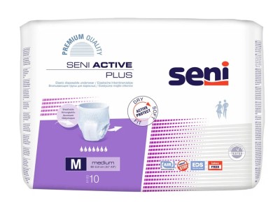 Seni Active PLUS Medium 10 foto