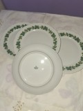 Farfurii plate porțelan Bavaria