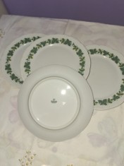 Farfurii plate porțelan Bavaria