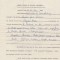 1983 Proces verbal de predare-primire sculpturi pentru Expozitie Ioan H. S&acirc;rghie