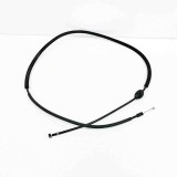 Cablu &icirc;ncuietoare capota PORSCHE MACAN 95B 2016 OEM: 95B823535,95B.823.535 10629729