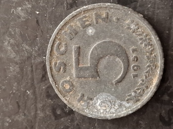 5 groschen 1951