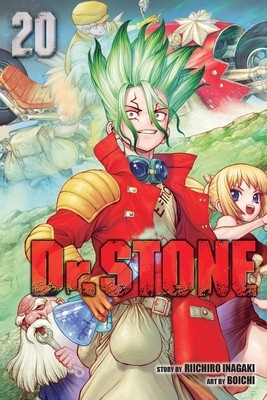 Dr. Stone, Vol. 20, 20 foto