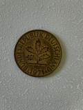 Moneda 10 PFENNIG - 1971 G - Germania - KM 108 (280), Europa