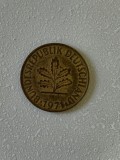 Moneda 10 PFENNIG - 1971 G - Germania - KM 108 (280)
