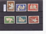 TSV @ - 1960 LP 511 VITICULTURA, ȘTAMPILAT