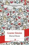 Efectul Rosie/Graeme Simsion, Polirom