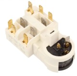 Releu start motor frigider Arctic Beko 4346041200 Original