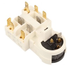 Releu start motor frigider Arctic Beko 4346041200 Original