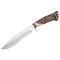 Cuțit de v&acirc;nătoare Stag Antlers, 29.5 cm, teacă cordura
