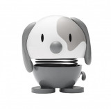 Figurina - Dog Light Grey | Hoptimist