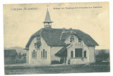 4390 - CAMPINA, Prahova, Romania - old postcard - unused