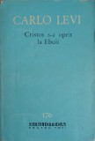 CRISTOS S-A OPRIT LA EBOLI-CARLO LEVI