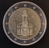 2 euro Germania 2015 F - Hessen