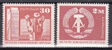 Germania RDG 1973 - Ziuai timbrului, MNH, Nestampilat