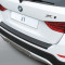 Protectie bara spate BMW E84 X1 SPORT/XLINE&nbsp; 2012-2015 ALUMINIU PERIAT RGM by ManiaMall