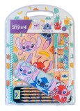 Set rechizite &amp; agenda - Stitch