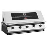 Gratar &icirc;ncorporabil pe gaz 5 arzatoare &ndash; butelie/retea Discovery 1200S, BeefEater Essential GrillCooking