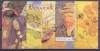 Georgia 2003 - Vincent van Gogh, picturi, arta, colita neuzata