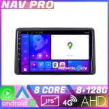 Navigatie DODGE RAM 2019 EDOTEC-LITE Android Ecran 720P Octa Core 8 128 Carplay CarStore Technology
