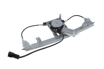 Macara geam Fiat 500 2007-, Stanga Fata Cu Motor, NTY EPS-FT-014 foto