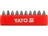 Trusa Bit 10 Buc Ph2X25, Yato