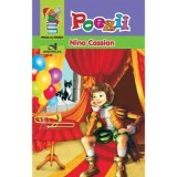 Poezii - Nina Cassian, Carti Beletristica, Poezie Romana, Editie 2017, Brosata, 96 Pagini, Romana