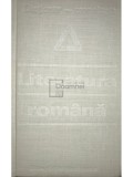 Mircea Anghelescu - Dictionar cronologic - Literatura romana (Editia: 1979)