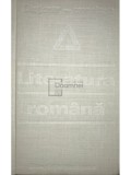 Mircea Anghelescu - Dicționar cronologic - Literatura rom&acirc;nă (editia 1979)