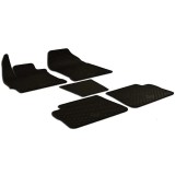 Set covorase auto cauciuc umbrella pentru toyota auris (2013-2018) - 5 pcs