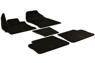 Set covorase auto cauciuc umbrella pentru toyota auris (2013-2018) - 5 pcs foto